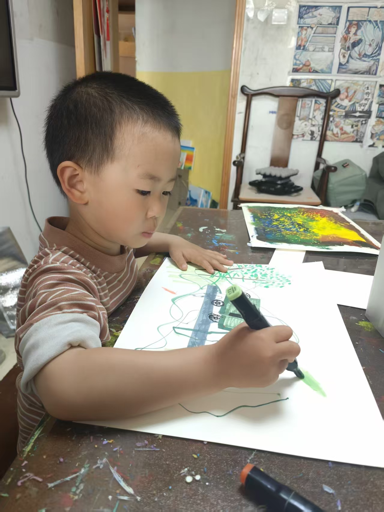 中小学升学美育